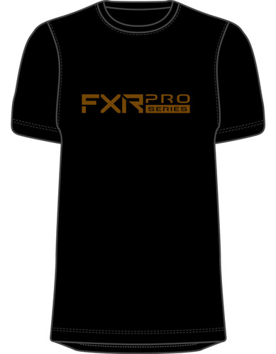 FXR Pro Series Premium Mens Short Sleeve T-Shirt