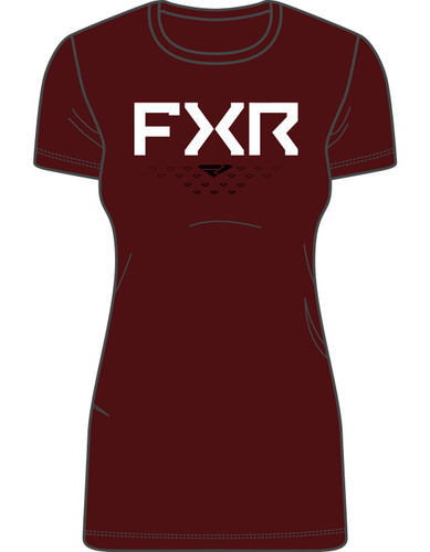 FXR Helium Premium Womens Short Sleeve T-Shirt