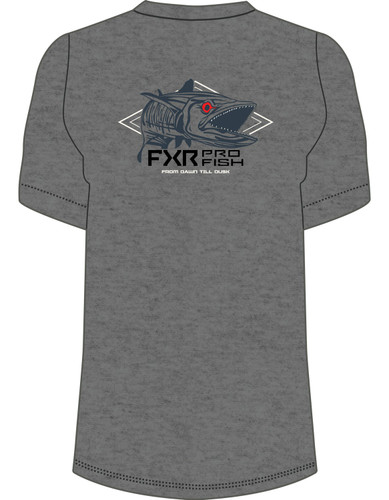 FXR Trophy Premium Mens Short Sleeve T-Shirt