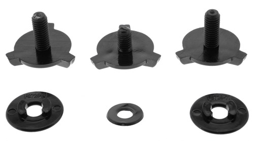 FXR Clutch X Helmet Visor Screws