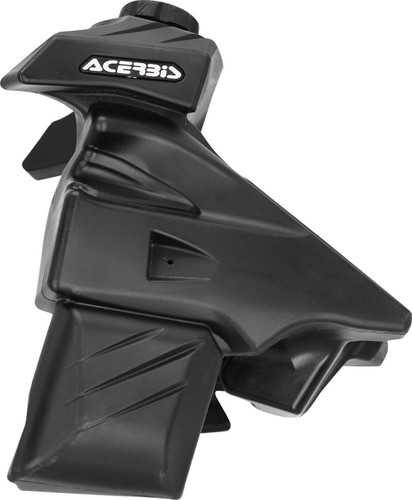 Acerbis 2.9 Gallon Black Plastic Fuel/Gas Tank (2979390001)