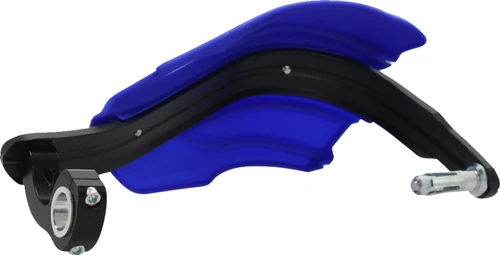 Acerbis Endurance X Plastic Handguards - Blue/White (2980461006)