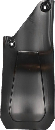 Acerbis Black Plastic Mud Flap (2976330001)