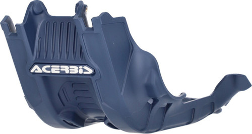 Acerbis Blue Plastic Skid Plate (2979440003)