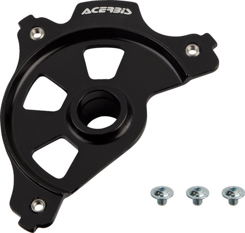 Acerbis Black X-Future/X-Brake/X-Brake 2.0 Mounting Kit (2063110001)