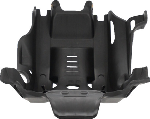 Acerbis Black Plastic Skid Plate (2977610001)