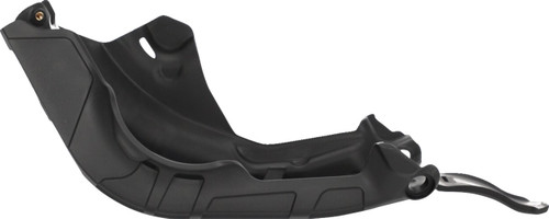 Acerbis Black Plastic Skid Plate (2977610001)