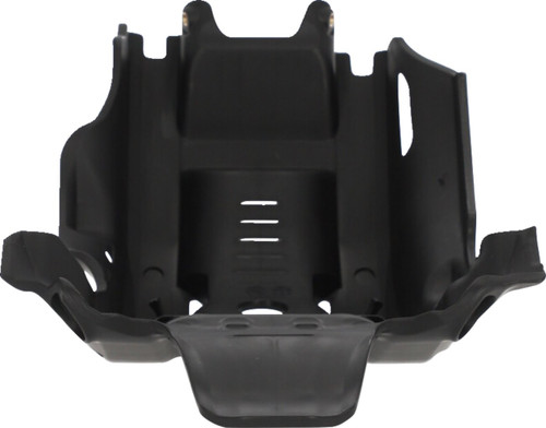 Acerbis Black Plastic Skid Plate (2979440001)