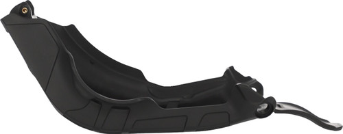 Acerbis Black Plastic Skid Plate (2979440001)