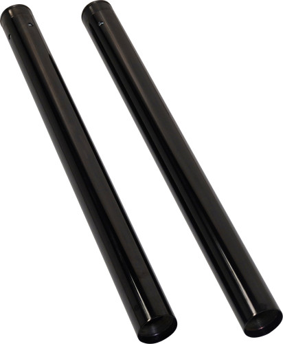 Arlen Ness 49mm Factory Length Black Fork Tubes (121-001)