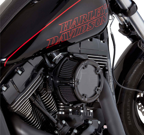 Arlen Ness Method All Black Air Cleaner (18-967)