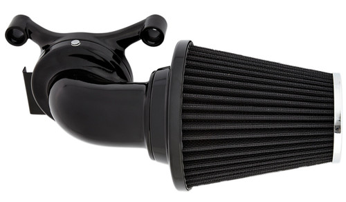 Arlen Ness Monster Sucker Black Air Cleaner (81-010)