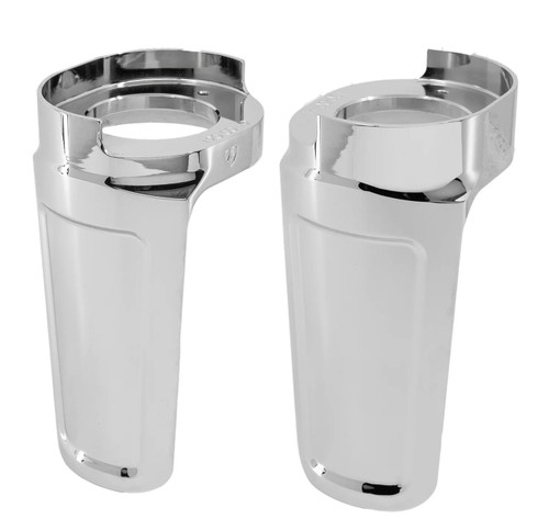 Arlen Ness Method Bagger Chrome Fork Guards (120-001)