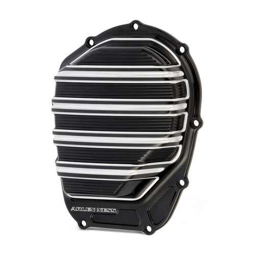 Arlen Ness 10-Gauge Black Cam Cover (03-983)