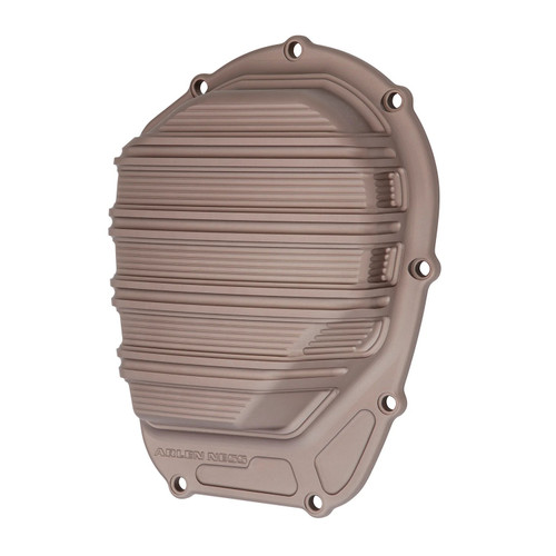 Arlen Ness 10-Gauge Titanium Cam Cover (03-986)