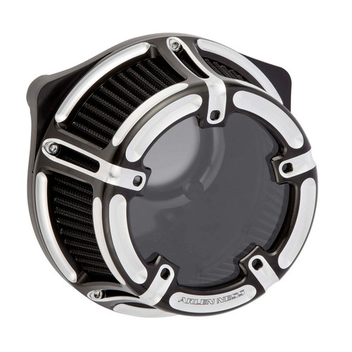 Arlen Ness Method Contrast Air Cleaner (18-963)