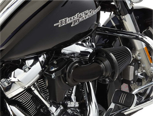 Arlen Ness Monster Sucker Black Air Cleaner (81-039)