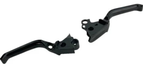 Arlen Ness Method Black Brake & Clutch Lever Set (530-014)