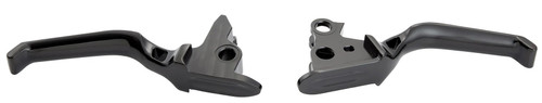Arlen Ness Method Black Brake & Clutch Lever Set (530-019)
