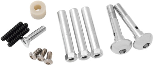Arlen Ness Hardware Kit for Stage 2 Big Sucker | '99-17 Harley Twin Cam (18-539)