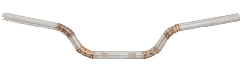 Arlen Ness Welded Stainless Steel MX Handlebar (520-044)