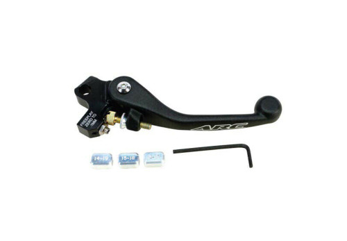 ARC Flex Black Composite Textured Clutch Lever (CL-104I-CT)