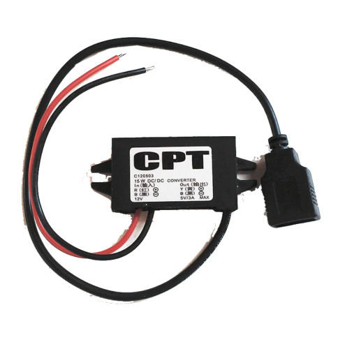 Adaptiv TPX 12V USB Power Supply (A-05-05)