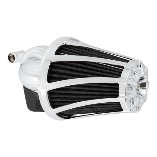 Arlen Ness Drift Monster Sucker Chrome Air Cleaner (600-076)