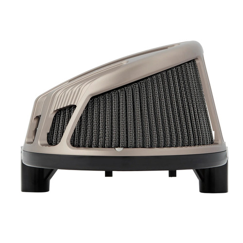 Arlen Ness Sidekick Titanium Air Cleaner (81-314)