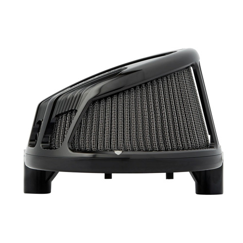 Arlen Ness Sidekick Black Air Cleaner (81-306)
