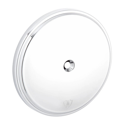 Arlen Ness Smooth Stage 1 Big Sucker Chrome Air Cleaner Cover (18-760)