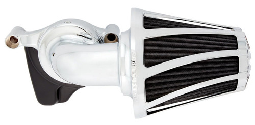 Arlen Ness Drift Monster Sucker Chrome Air Cleaner (600-077)