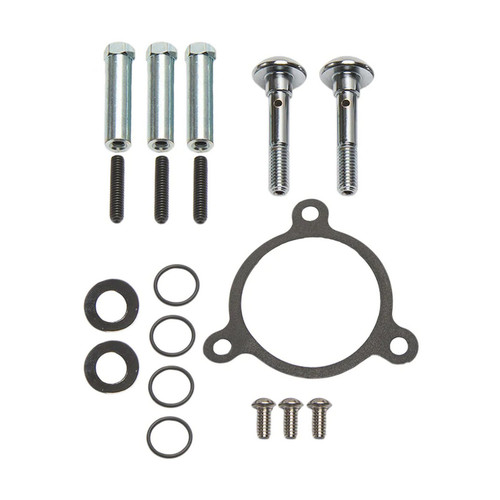 Arlen Ness Hardware Kit for Stage 1 Big Sucker (602-010)