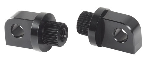 Arlen Ness Splinned Footpeg Mounts [nopne] (07-990)