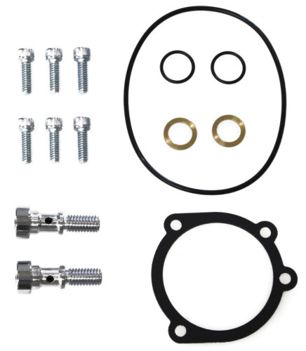 Arlen Ness Hardware Kit for Monster Sucker & Velocity Series (602-021)