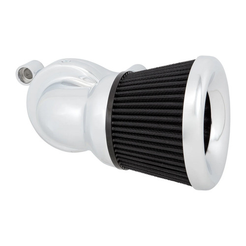 Arlen Ness Velocity 90 Chrome Air Cleaner (600-035)
