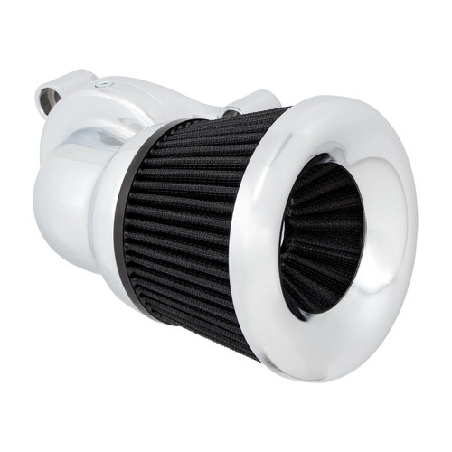 Arlen Ness Velocity 90 Chrome Air Cleaner (600-031)