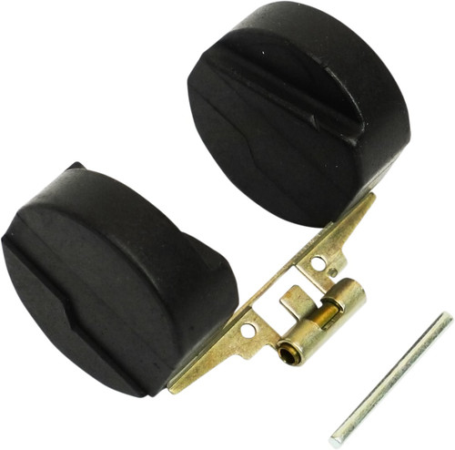 K&S Carburetor Float w/Pin (56-1607)