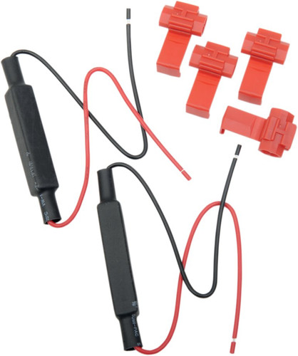 K&S 10W Universal In-Line Resistors (24-0010)