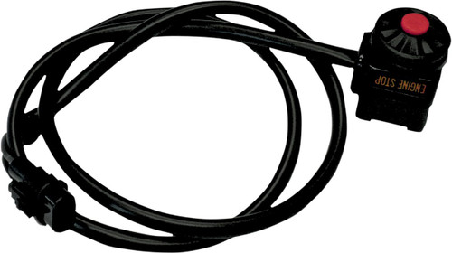 K&S Push Button Kill Switch (12-0103P)