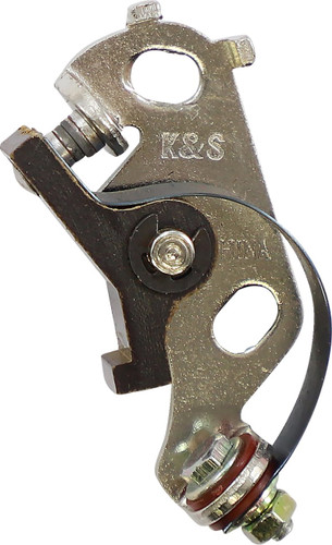 K&S Ignition Contact Point (08-0011)