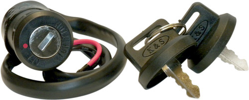 K&S Lock & Key Set (12-0061)