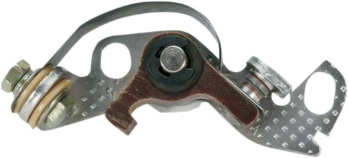 K&S Left Ignition Contact Breaker Point (08-0004)