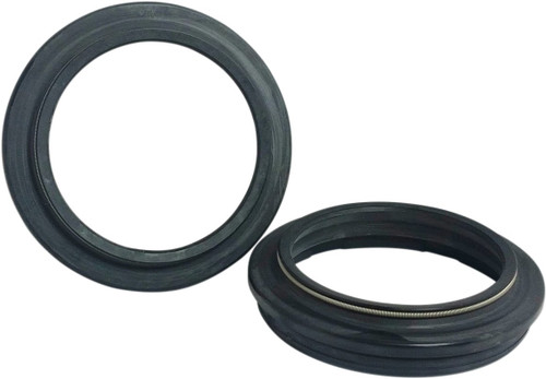 K&S 45.00mm Fork Dust Seals (16-2048)