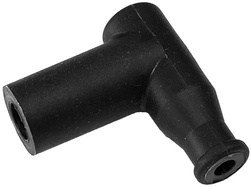 K&S 14mm T-Type Black Spark Plug Resistor Cover (10-3121MA)