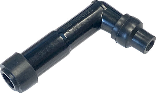 K&S 14mm 102° Elbow Spark Plug Resistor Cover (10-5122)