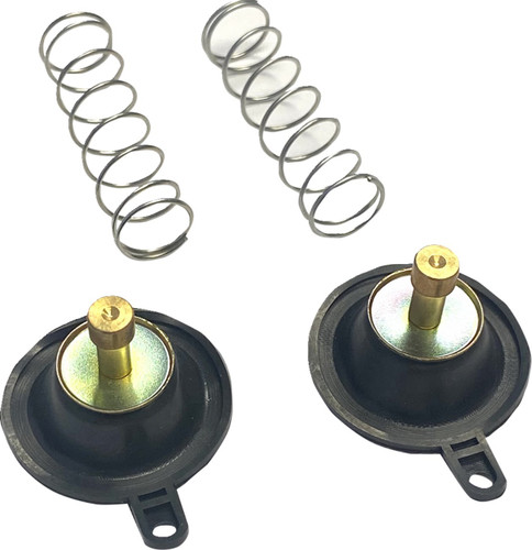 K&S Carburetor Air Cut-Off Valve Set (56-1031)