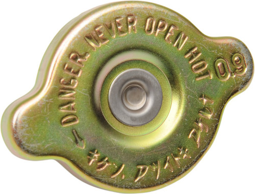 K&S Low Pressure Racing Radiator Cap 13 PSI (58-1009)
