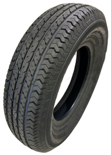 Raceline Arisun ST200 6 Ply Trailer Tire ST205/75R15 (TAT-205-75R-15C)
