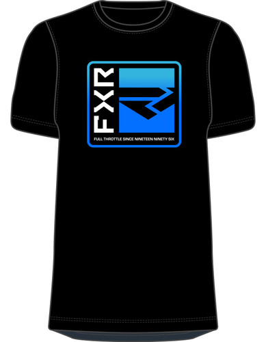 FXR Broadcast Premium Youth Short Sleeve Shirt
